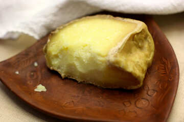 Organic  cheese №53074