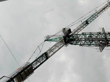 crane sky №53356