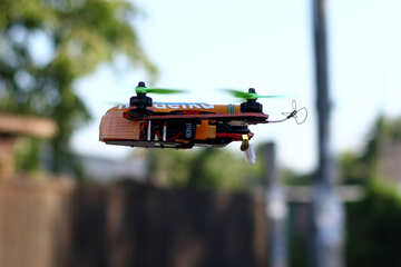 Drone copter №53685