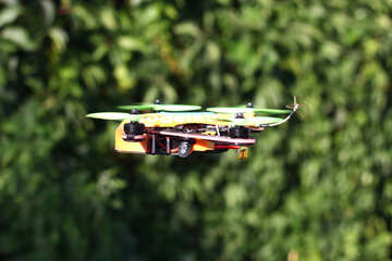 drone plane №53694