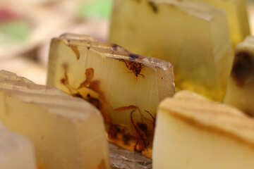 jelly soap handcrafted №53102