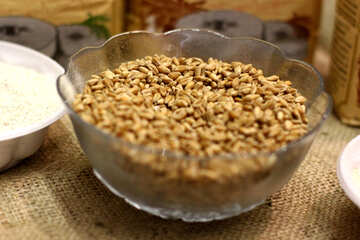 Céréales une sorte de grain №53017