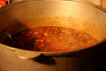 Soup pot №53574