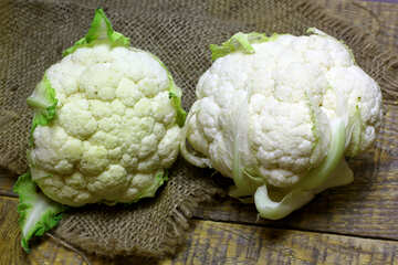 Cauliflower natural foods №53668