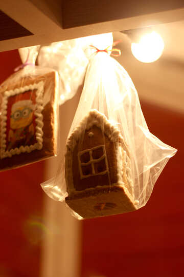 gingerbread house №53500
