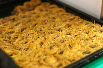 pasta yellow thread №53046
