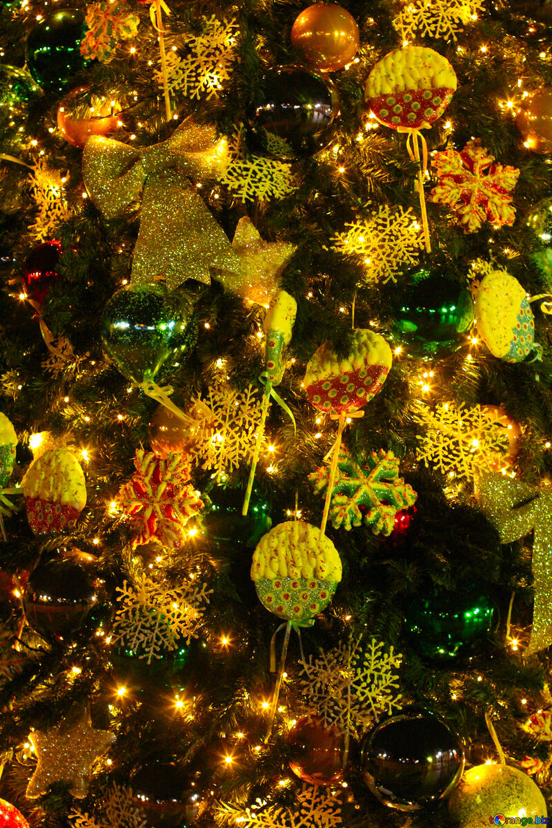Enfeites de natal decorações de natal №53615