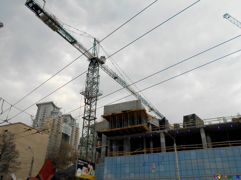 City Crane construction №53358