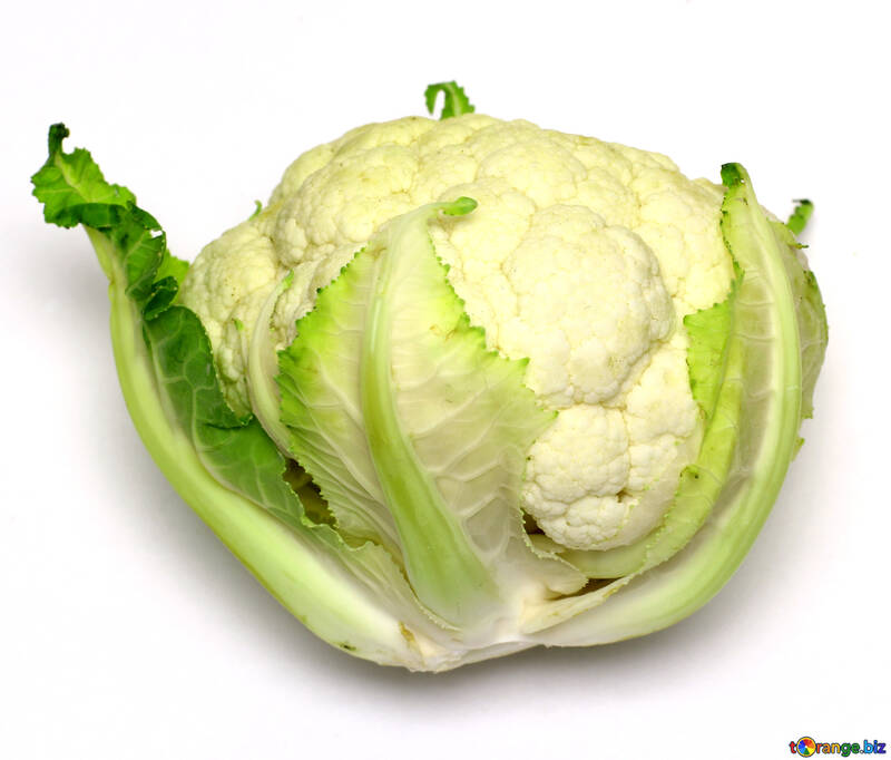 Cabbage green cauliflower №53642