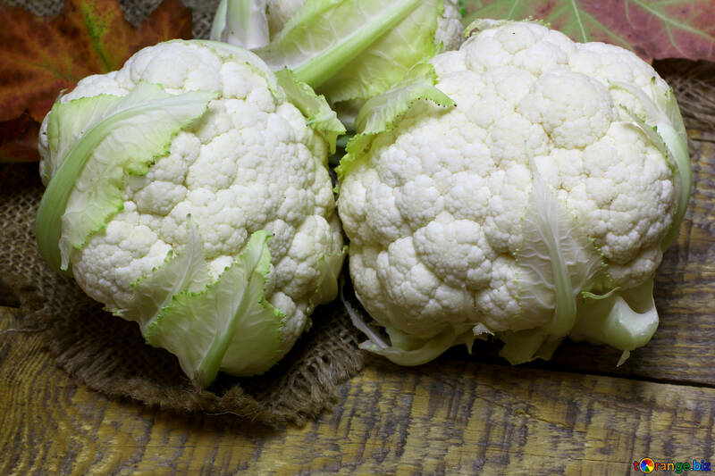 eating flower cauliflower vegetal cabbage №53670