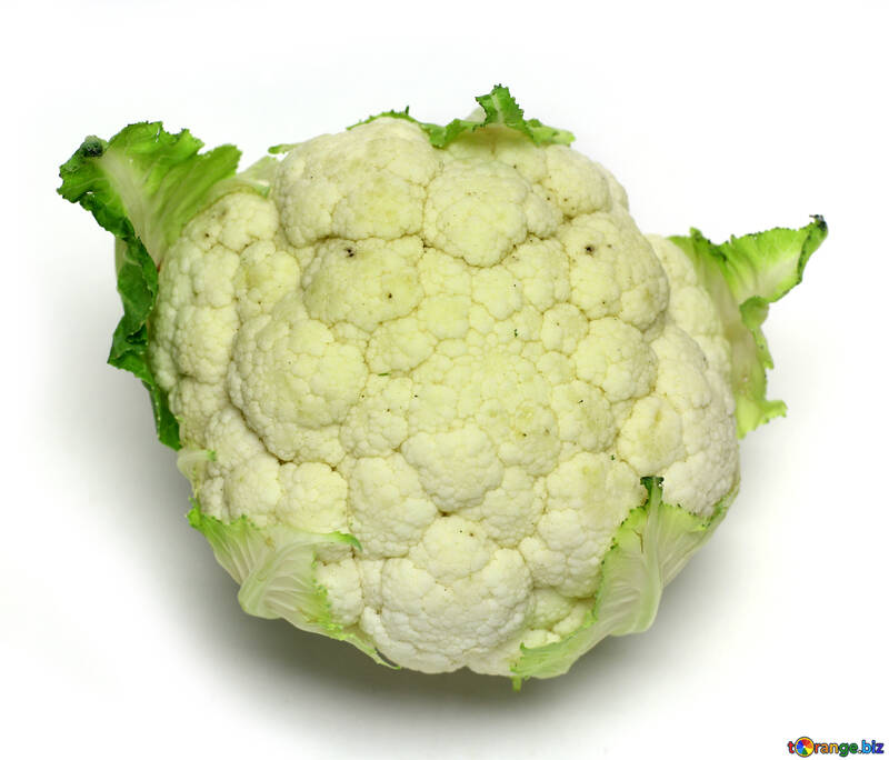 Cauliflower cabbage vegetal vegetable №53626