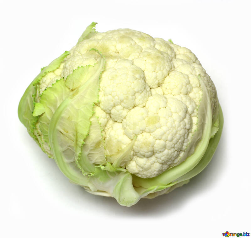 Cauliflower food green vegetable №53644