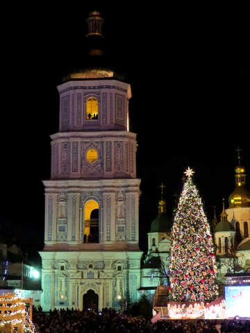 Navidad en Kiev №54115