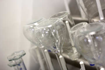 lab glass cup №54675