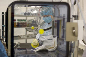 Chemical scientist lab №54580