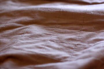 Curtain fabric cloth textaile on a bed №54518