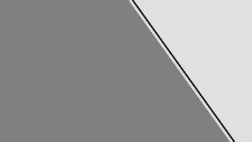 Угловая рамка белая Ютуб миниатюра на прозрачном фоне №54795