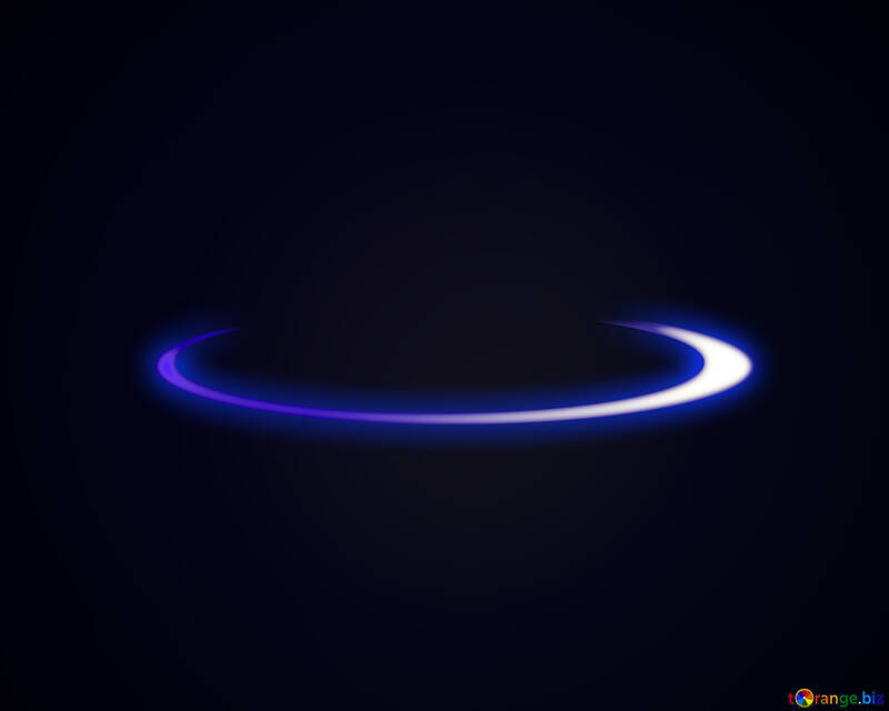 Neon glow ring №54930