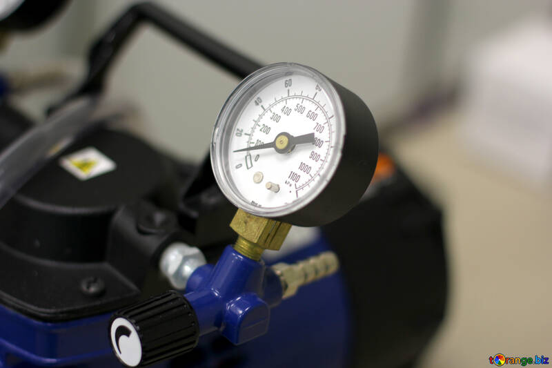 Medidor de pressão de ar №54539