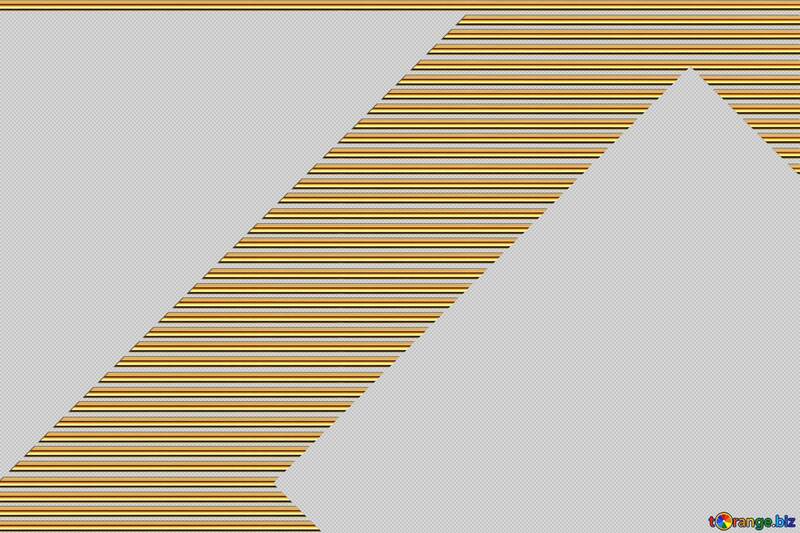 Gold lines template frame №54479