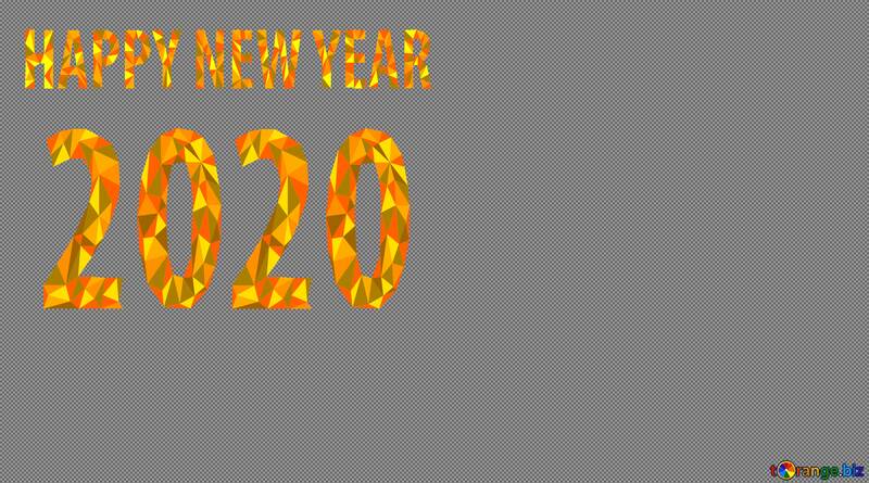 Happy New Year 2021 №54704