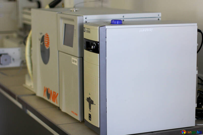 Мікрохвильова піч холодильник комп`ютерна медична машина №54658