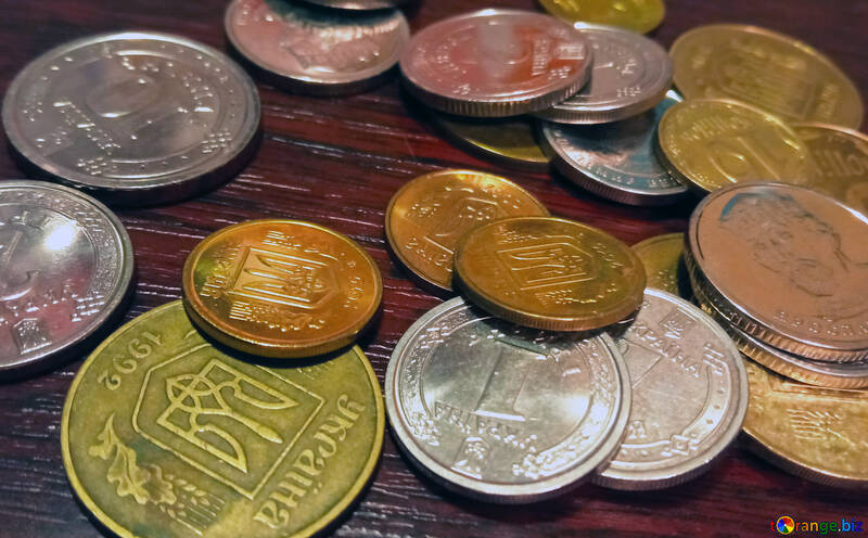 Coins of Ukraine №54889