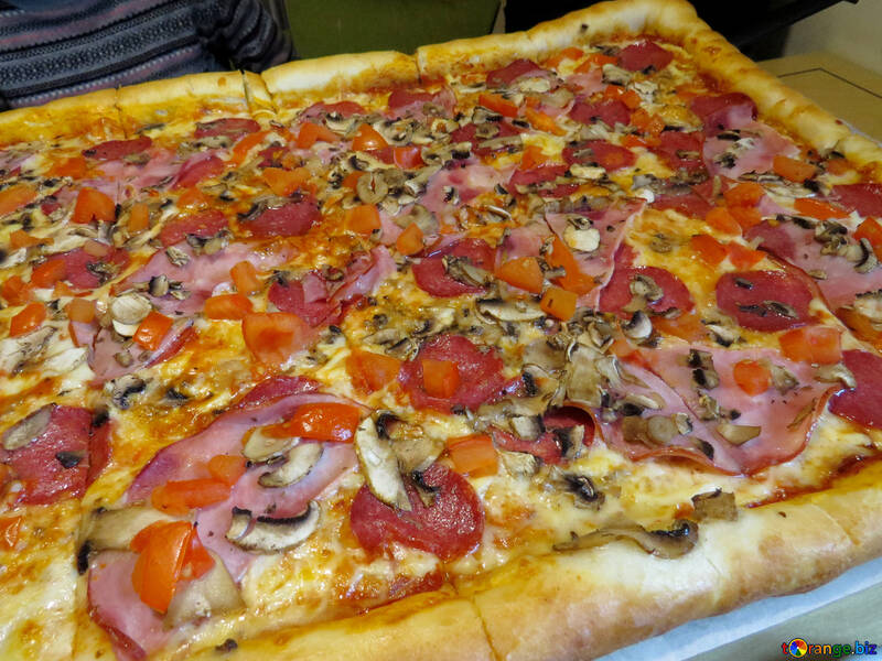 Große Pizza №54026