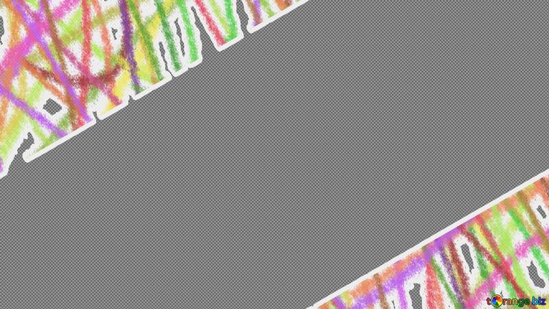 Abstract Youtube thumbnail transparent background №54788