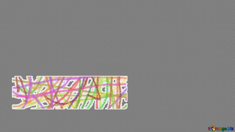 Sfondo trasparente colorato disegno astratto Youtube miniatura №54789
