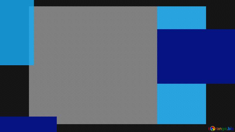 Dark blue  Youtube thumbnail transparent background №54848