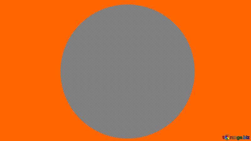 Orange style Youtube thumbnail transparent background №54807