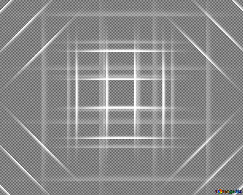 White lines geometrical pattern №54748