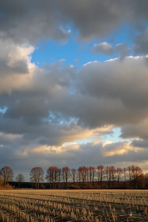 Відреставрована люксова версія Nubes de otoño №55216