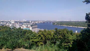 Kyiv river №55910