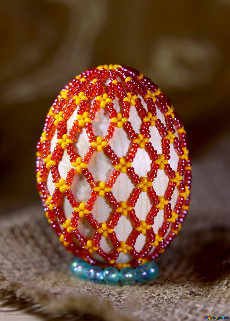 手作りの卵のデザイン №55366