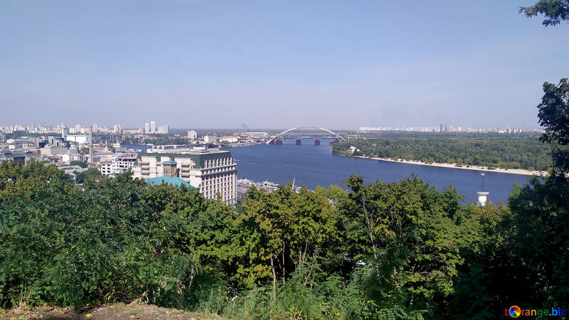 Kyiv river №55910
