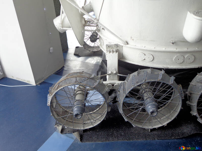 Rodas de robô de um buggy №55438