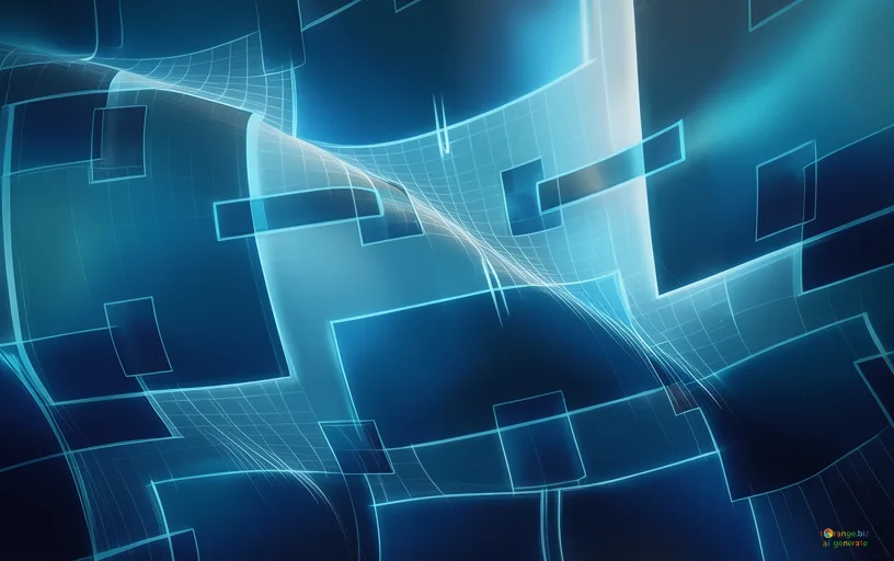 Відреставрована люксова версія Background di tecnologia informatica №56281