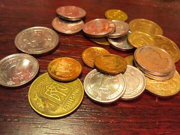 Coins from Ukraine  №56449