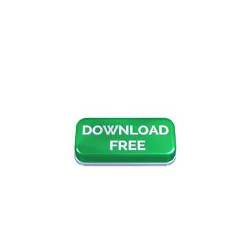 Free Download button  transparent png  №56307