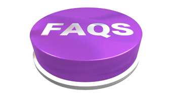 Button FAQS PNG transparente №56348
