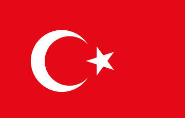 Flag of Turkey texture №56230