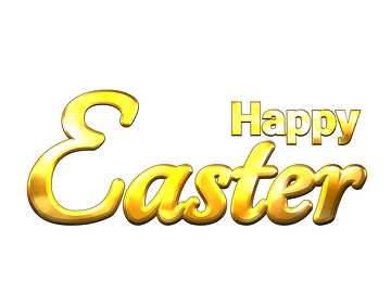 Happy Easter transparent png №56249