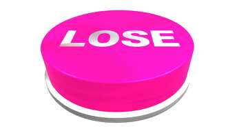 Lose Button Transparent PNG №56353