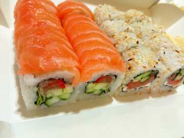 Sushi №56639