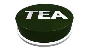 Botón de té transparente png №56343