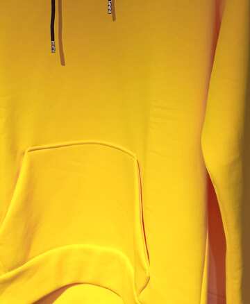 Jaqueta amarela  №56709