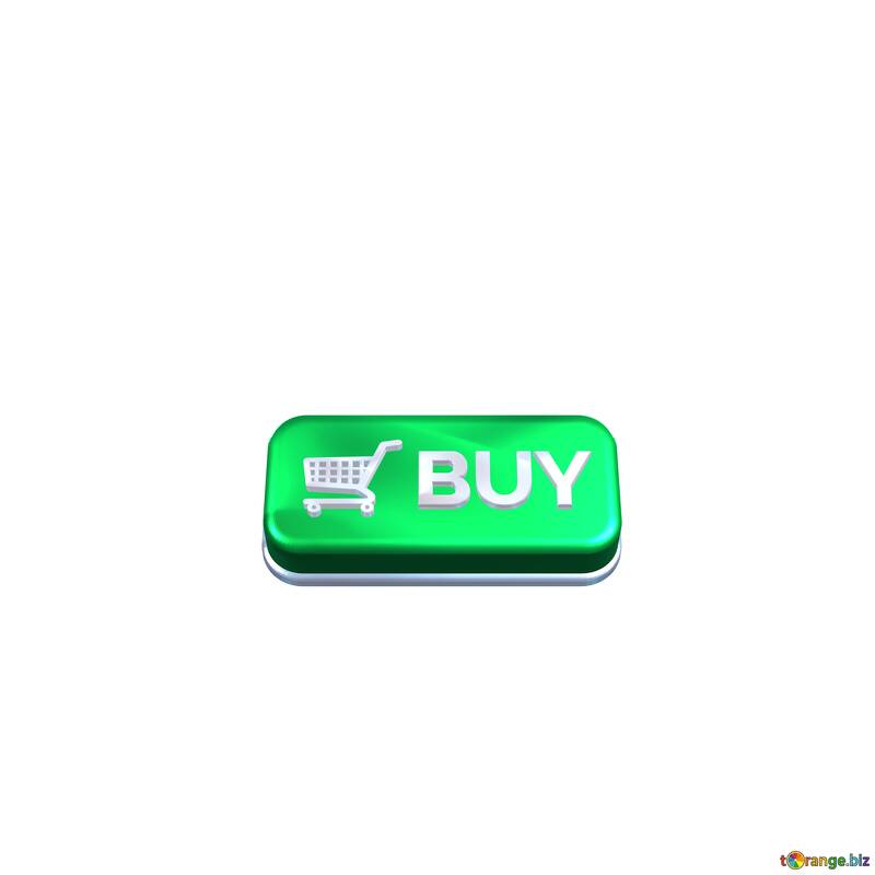 Buy greeen button  transparent png  №56312