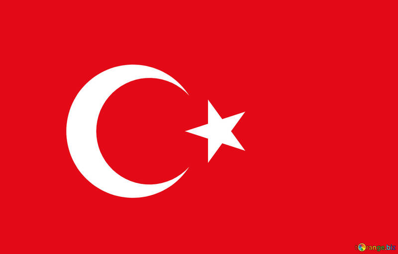 Flag of Turkey texture №56230